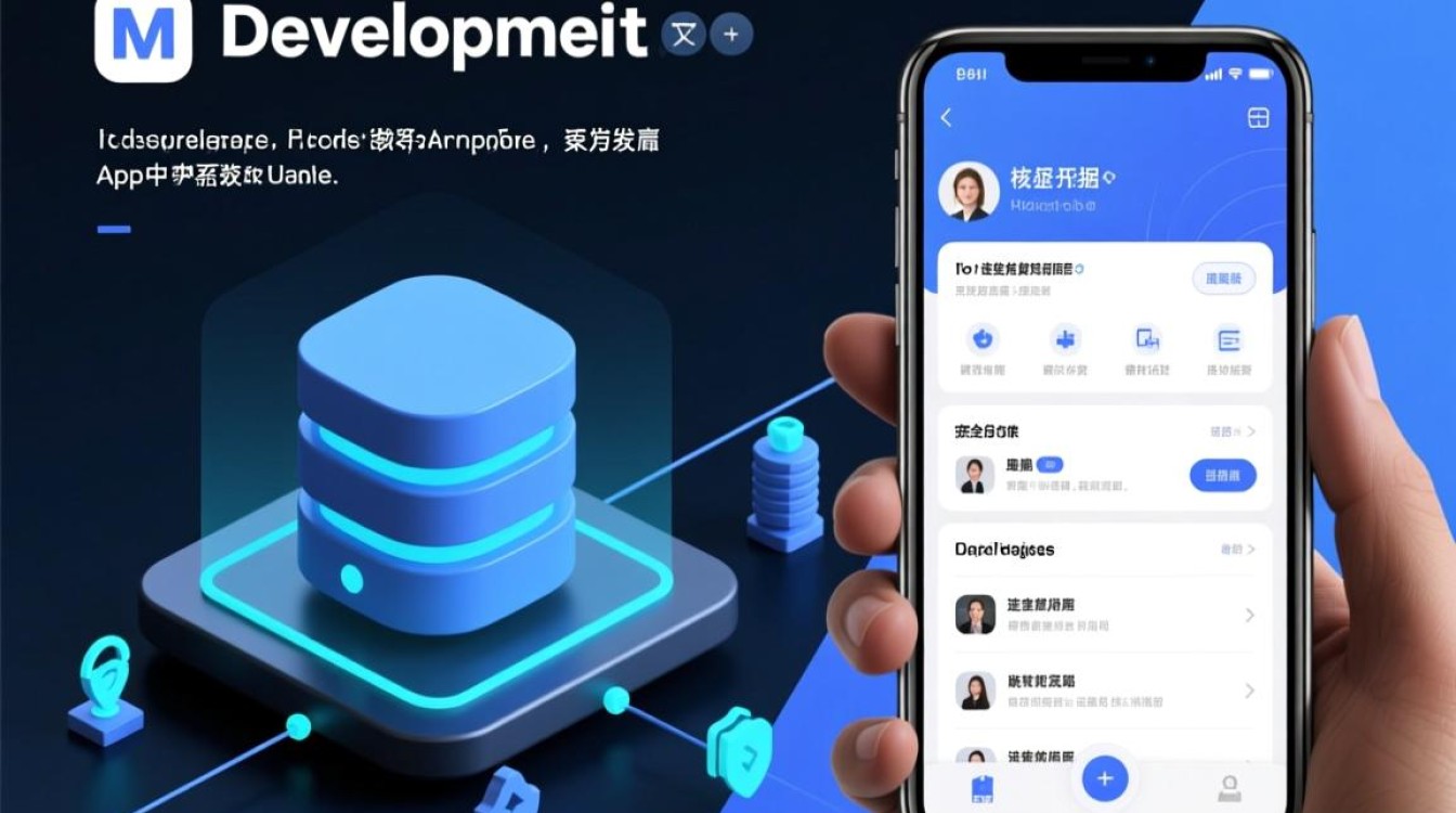 app里怎么连接数据库？具体步骤和代码示例有吗？