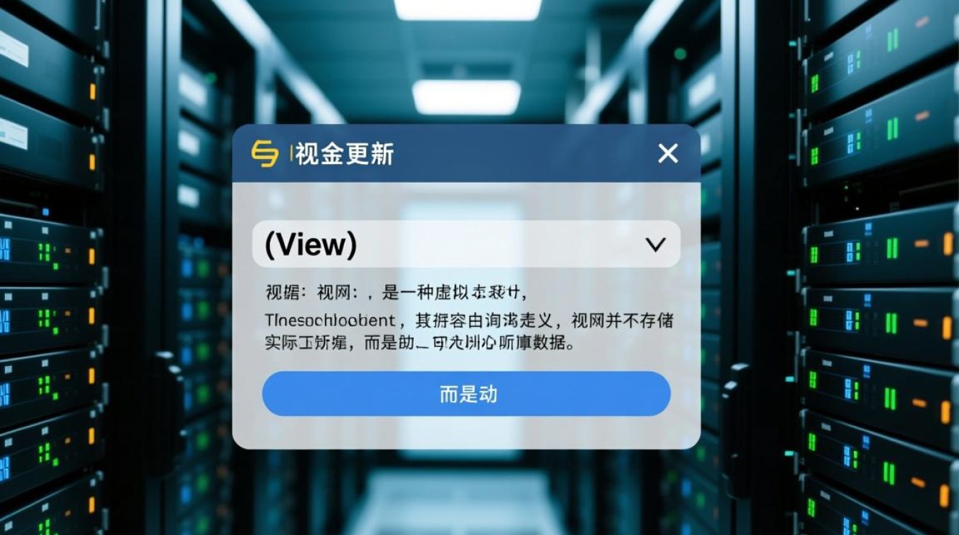 为什么数据库的视图更新后数据会丢失? 为什么数据库的视图更新后数据会丢失?