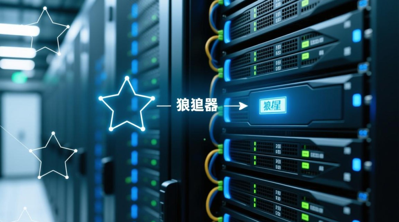 天狼星服务器编号是什么？怎么查询或识别服务器编号？