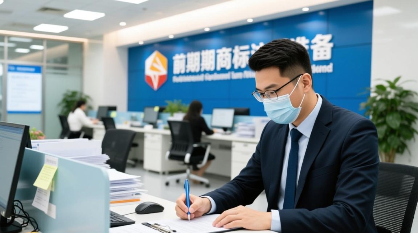 深圳商标注册大厅流程是怎样的？需要准备哪些材料？