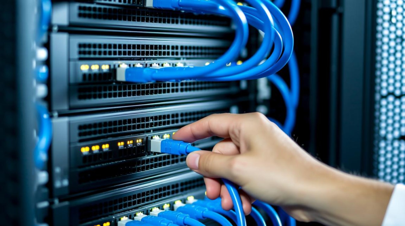 服务器interfaces配置如何正确设置IP地址与网关？