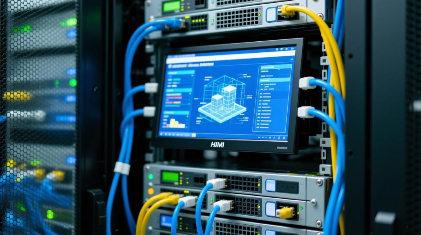 HMI服务器功能有哪些？具体实现与选型要点是什么？