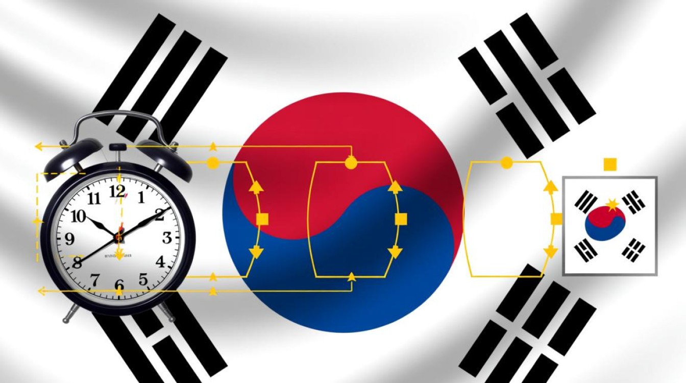 韩国商标注册期限多久？流程与时间节点详解