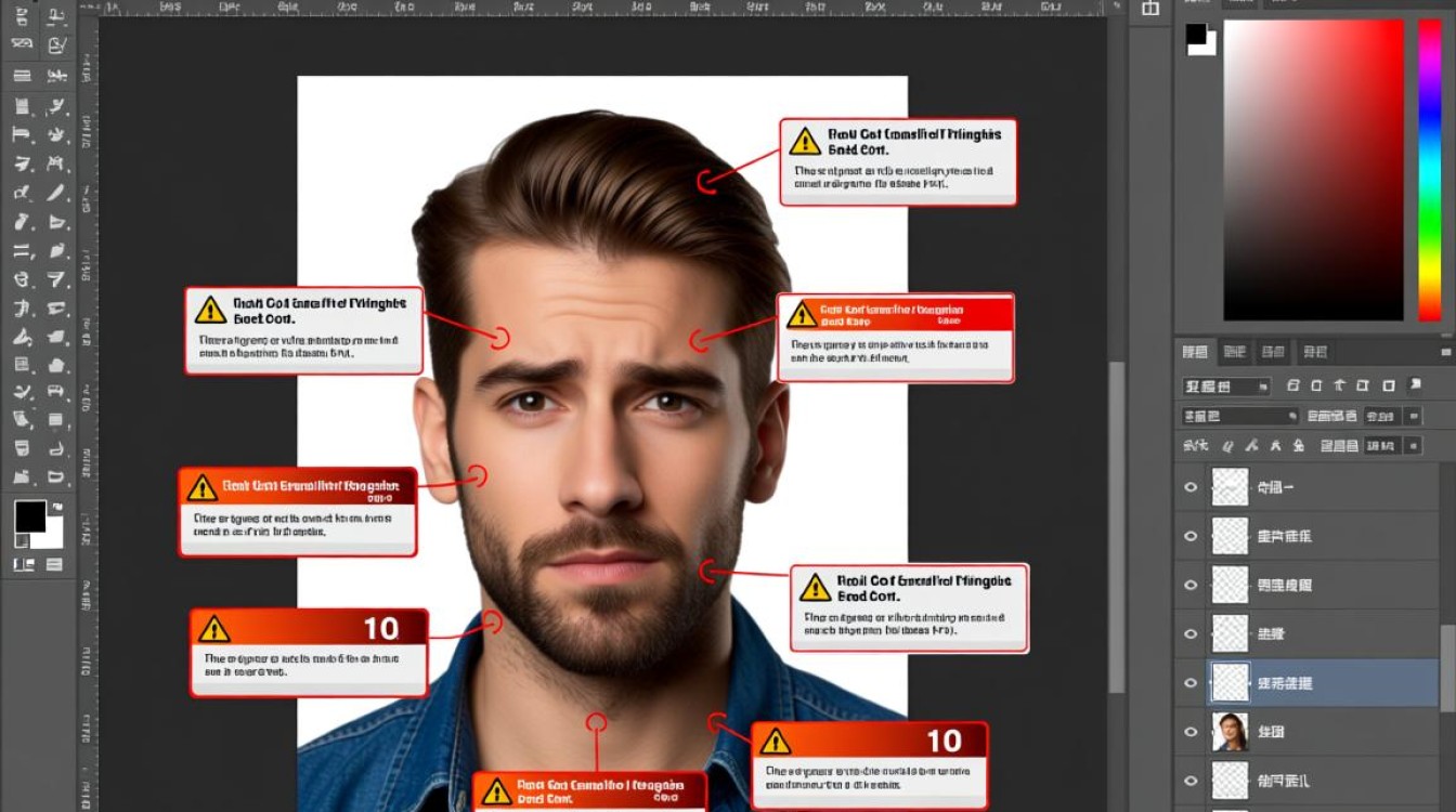 ps抠图报错是什么原因导致的? ps抠图报错是什么原因导致的?