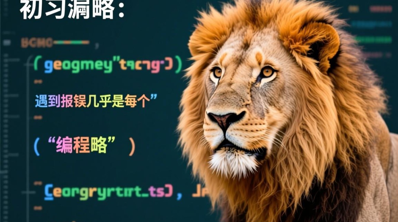 编程狮总报错?代码老出bug是能力问题还是方法不对? 编程狮总报错?代码老出bug是能力问题还是方法不对?