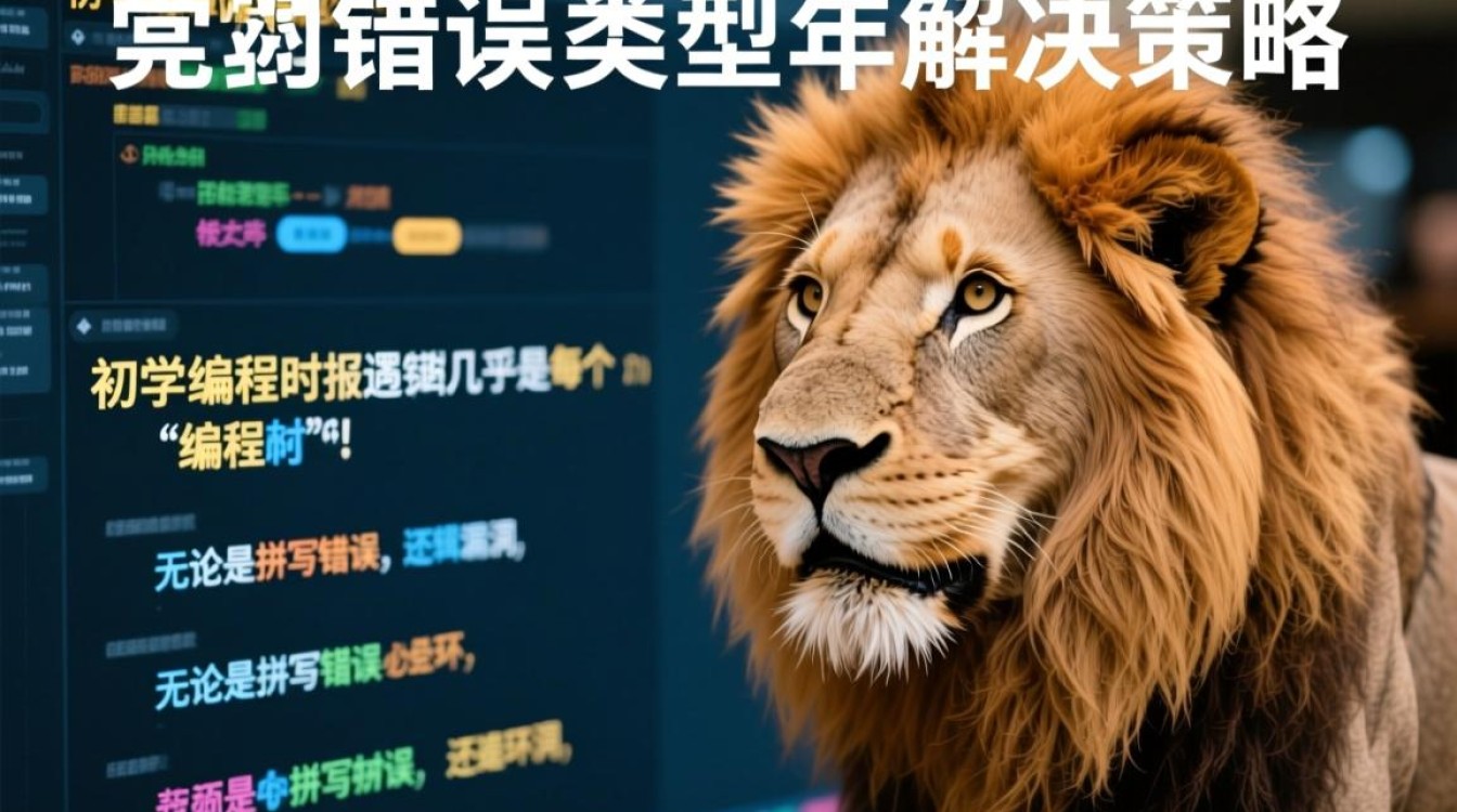 编程狮总报错?代码老出bug是能力问题还是方法不对? 编程狮总报错?代码老出bug是能力问题还是方法不对?