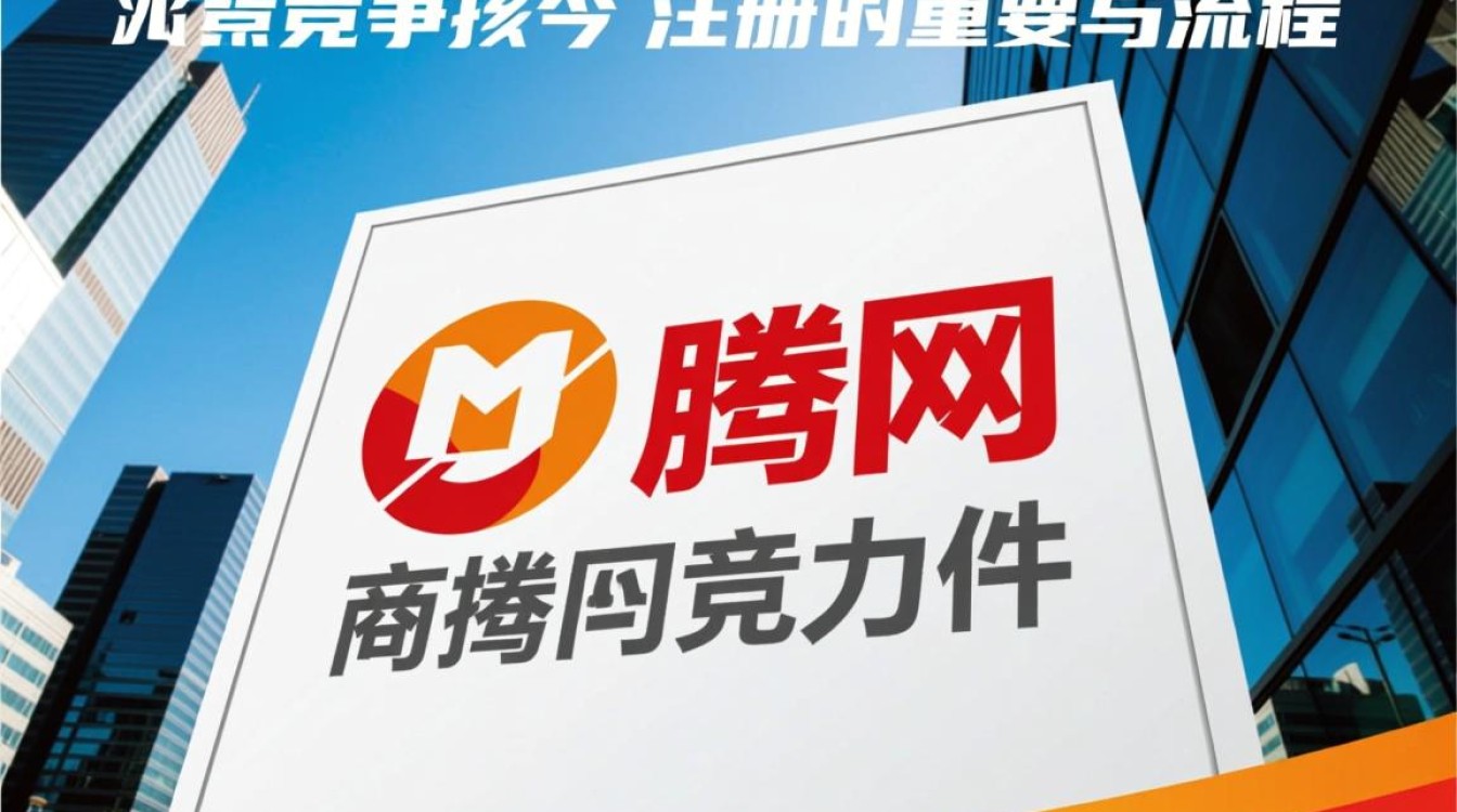 共腾网商标注册怎么办理？需要准备哪些材料？