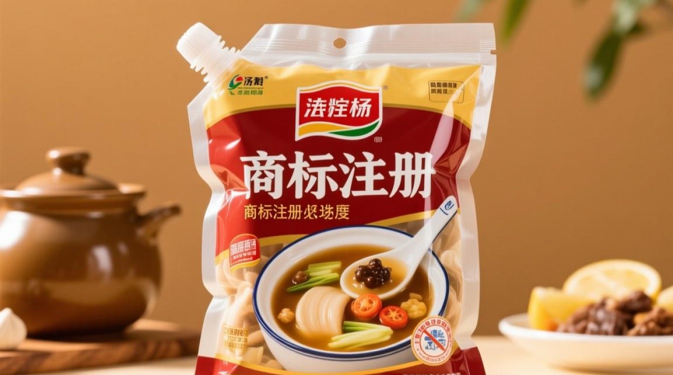 炖汤料包商标注册流程复杂吗？需要准备哪些材料？