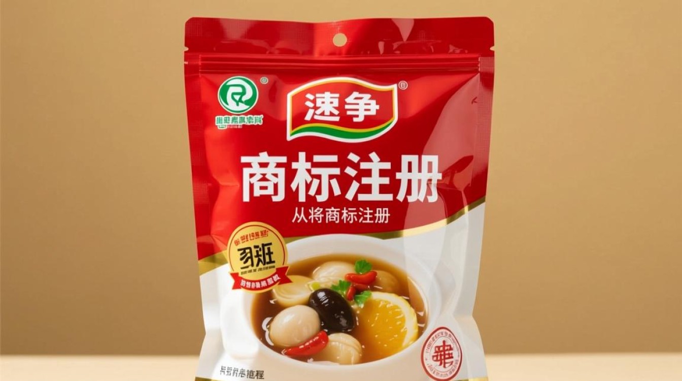 炖汤料包商标注册流程复杂吗？需要准备哪些材料？