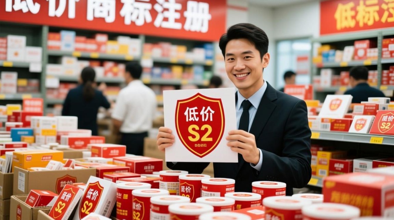 商标注册市场低价出售，背后是否隐藏着陷阱？