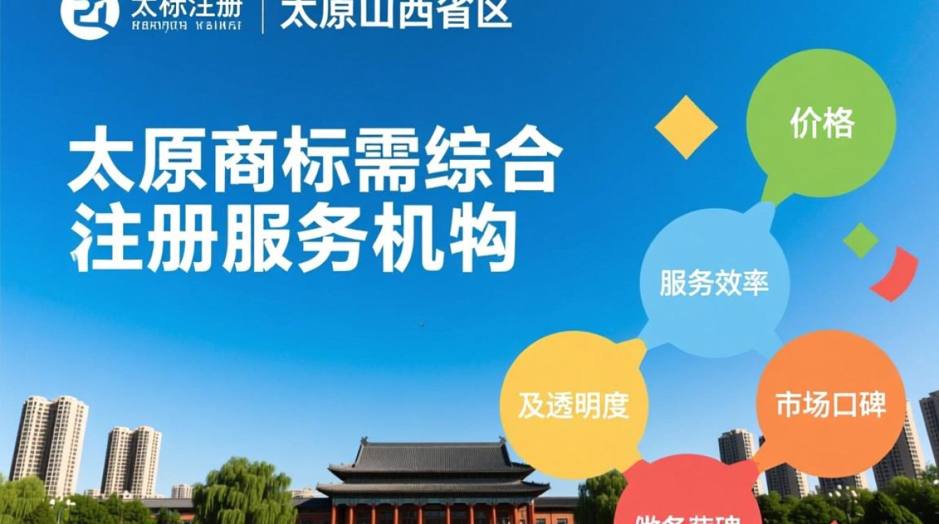 太原商标注册哪家靠谱？费用多少？周期多久？