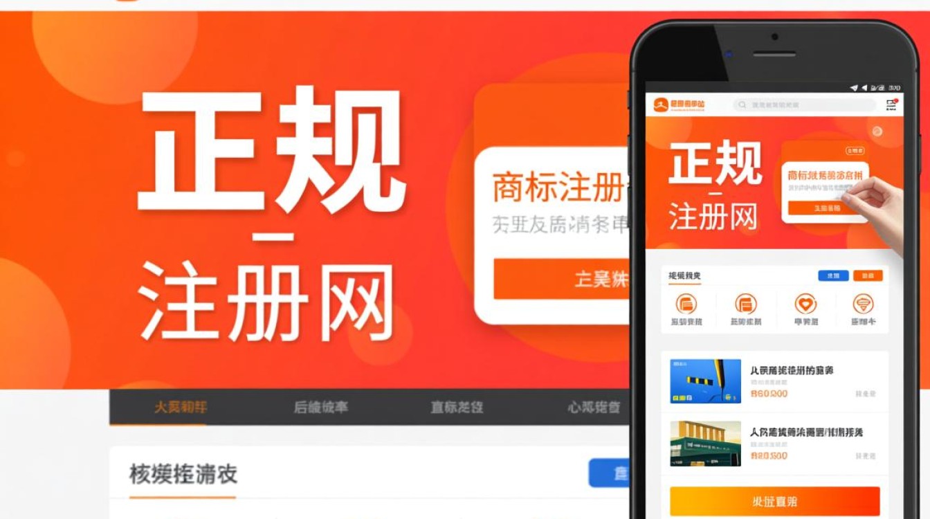 商标注册网站哪正规?新手怎么选靠谱平台? 商标注册网站哪正规?新手怎么选靠谱平台?