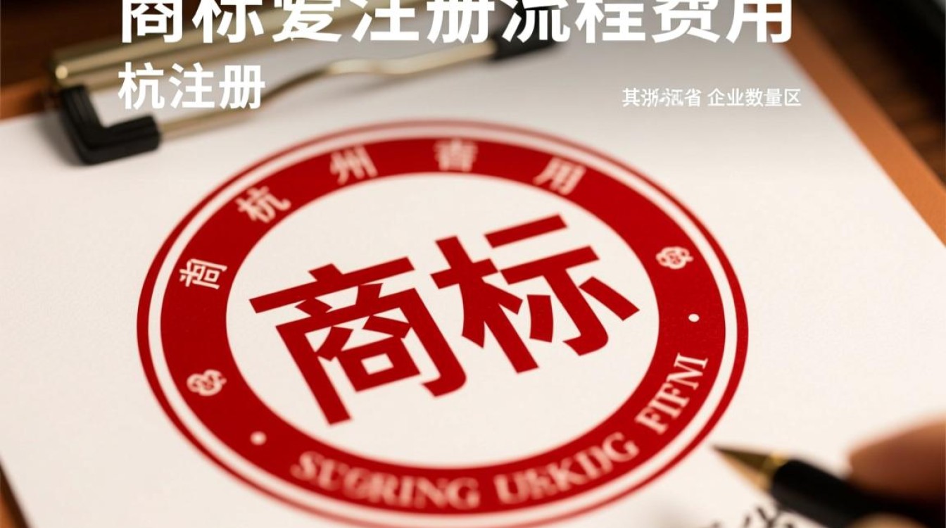 杭州商标注册流程费用 杭州商标注册流程费用