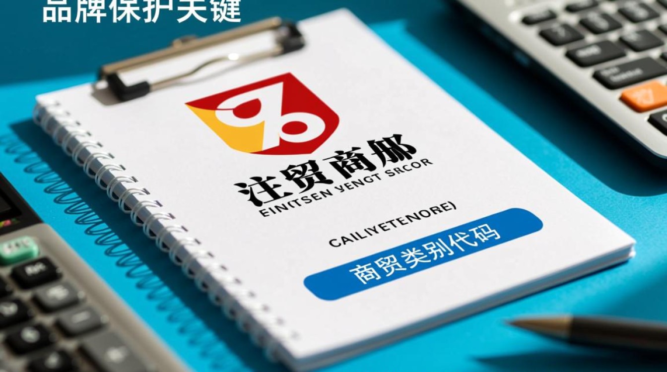 商贸类别代码是什么？商标注册怎么选对类别代码？