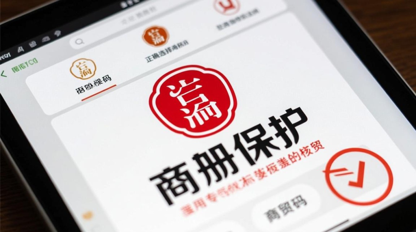 商贸类别代码是什么？商标注册怎么选对类别代码？