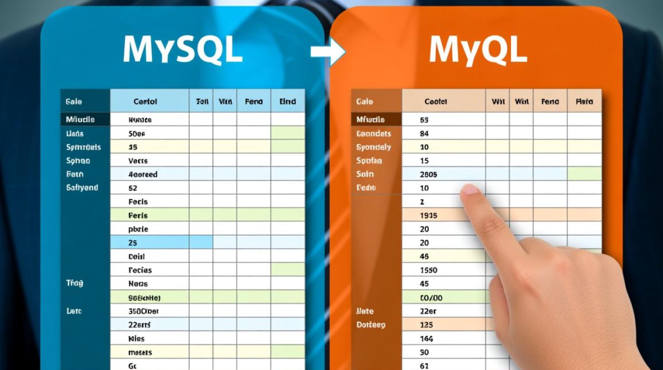 mysql怎么对比不同数据库的表结构差异? mysql怎么对比不同数据库的表结构差异?