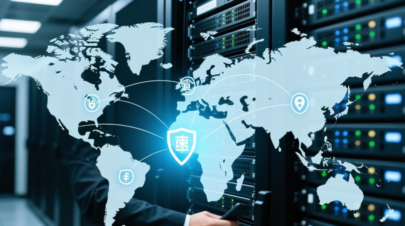 国际服务器评测