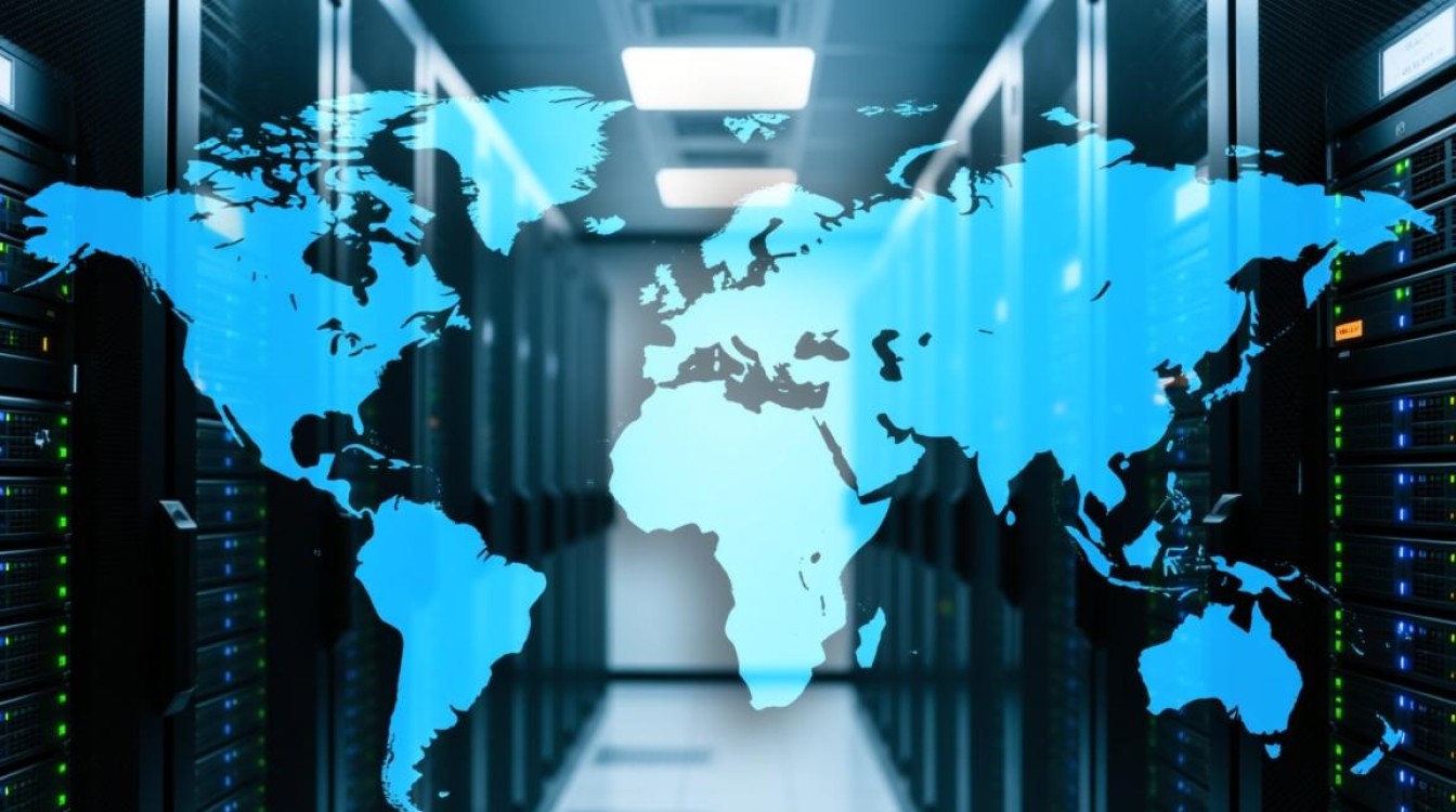 国际服务器评测