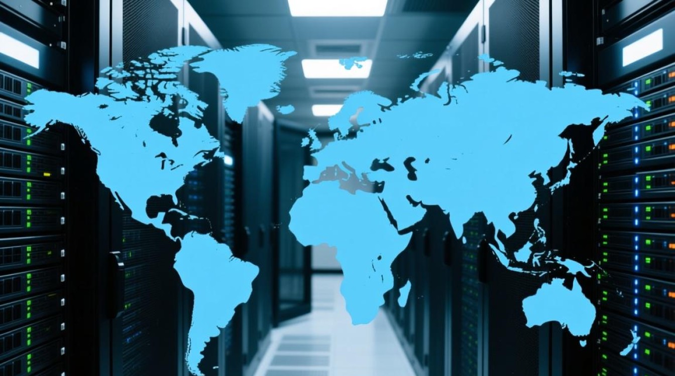 国际服务器评测