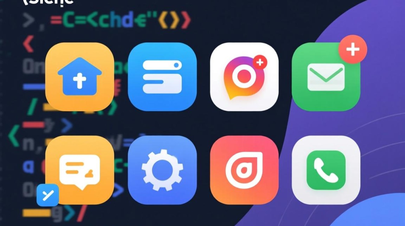 网站底部图标代码怎么写？如何自定义添加图标？