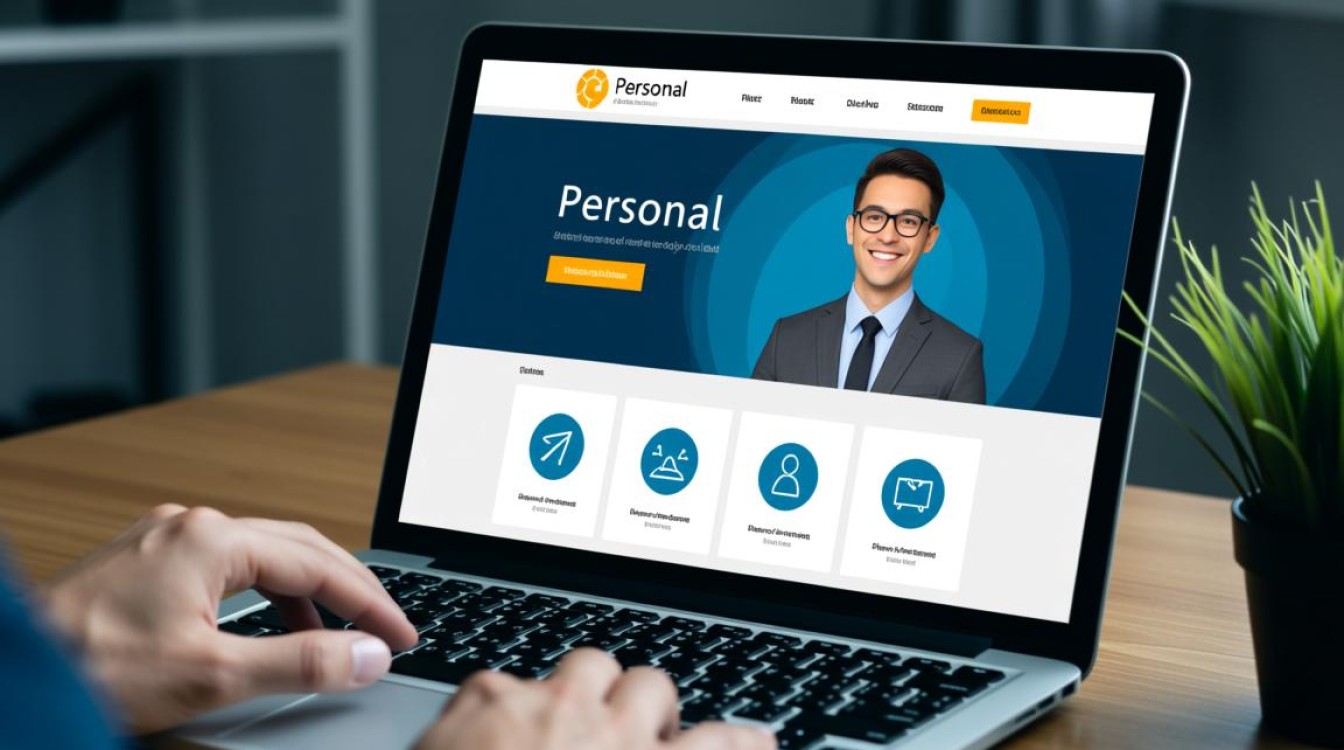 个人网站怎么设置？新手小白30字快速搭建指南