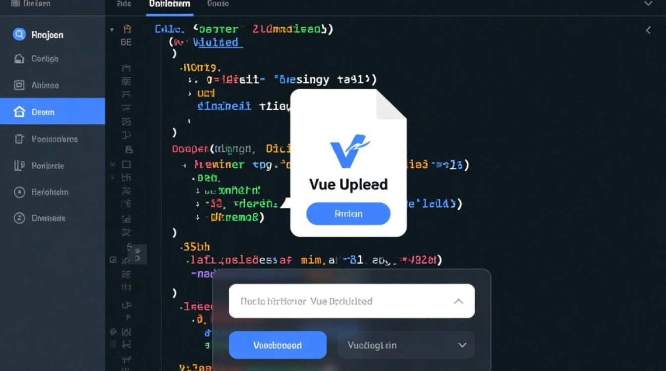 vue文件上传报错，前端代码或后端接口配置问题？