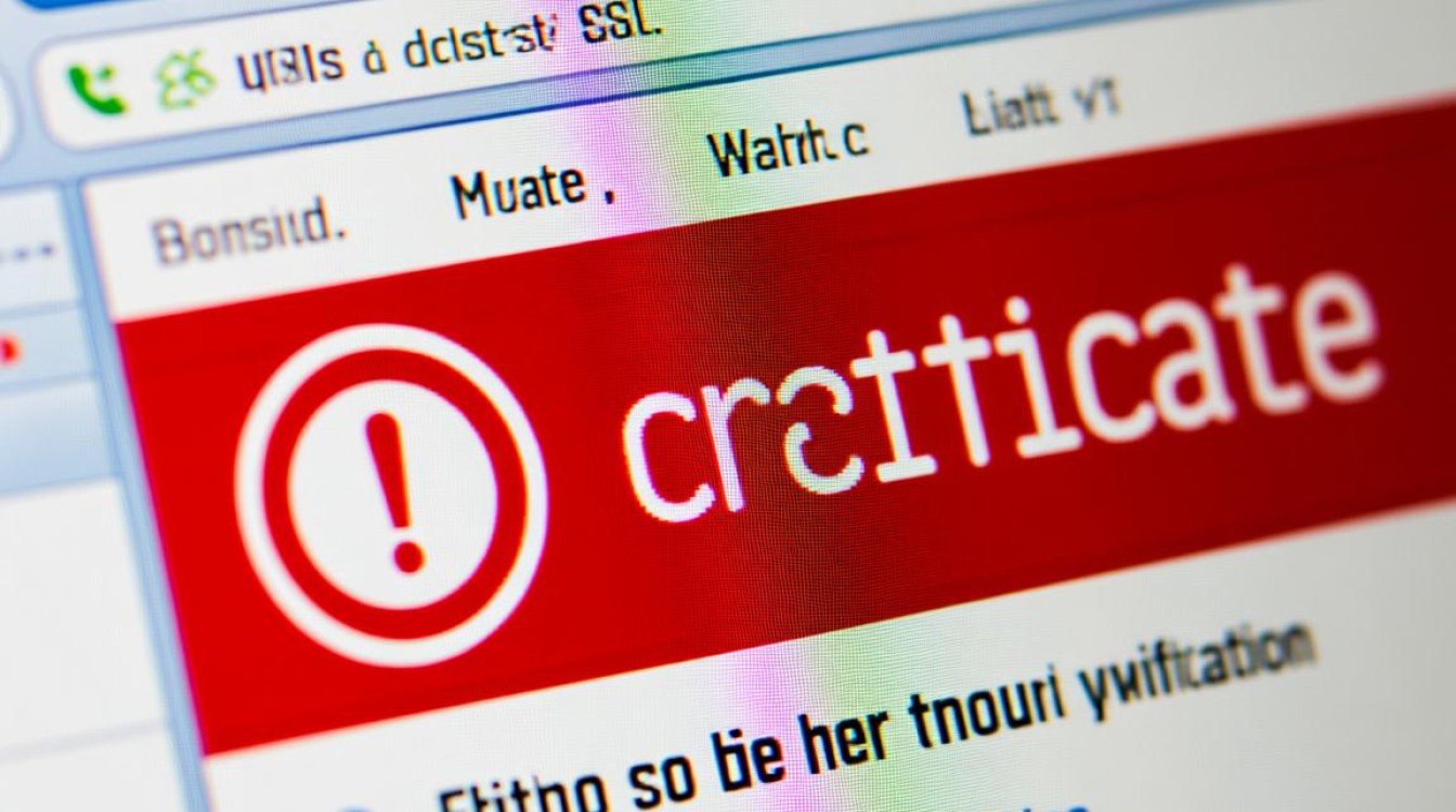 Linux证书报错怎么解决?证书验证失败怎么办? Linux证书报错怎么解决?证书验证失败怎么办?