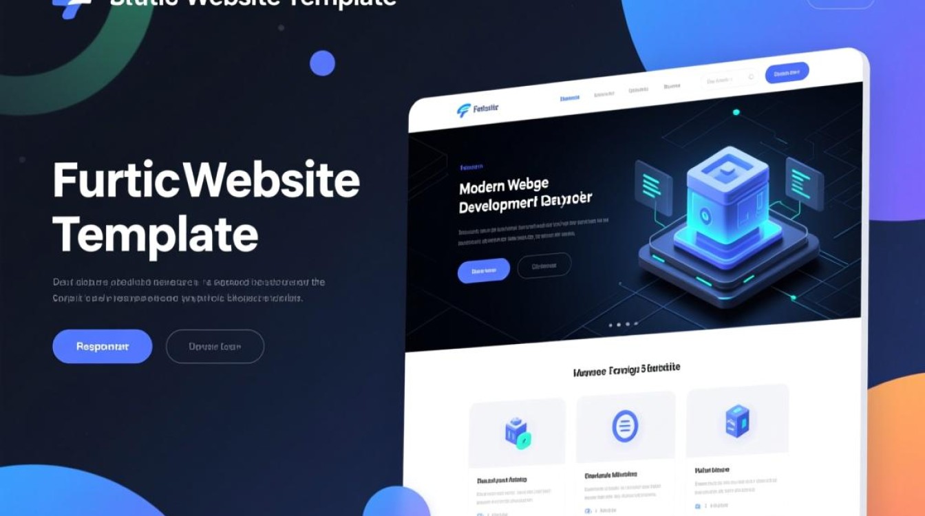 前端静态网站模板如何快速搭建适配多设备？