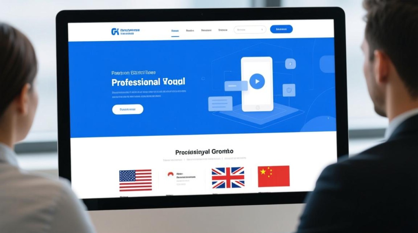 中英双语网站模板如何适配不同设备与语言切换需求? 中英双语网站模板如何适配不同设备与语言切换需求?