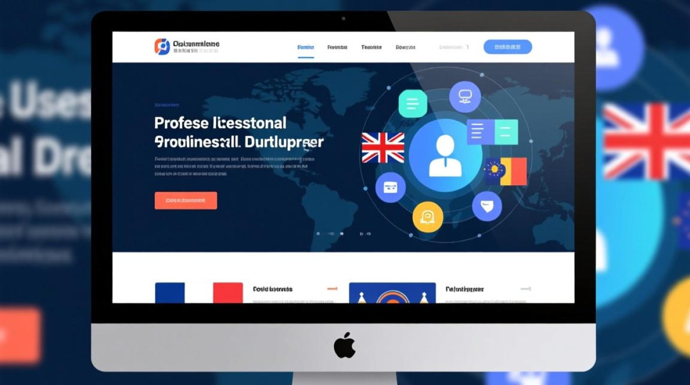 中英双语网站模板如何适配不同设备与语言切换需求? 中英双语网站模板如何适配不同设备与语言切换需求?