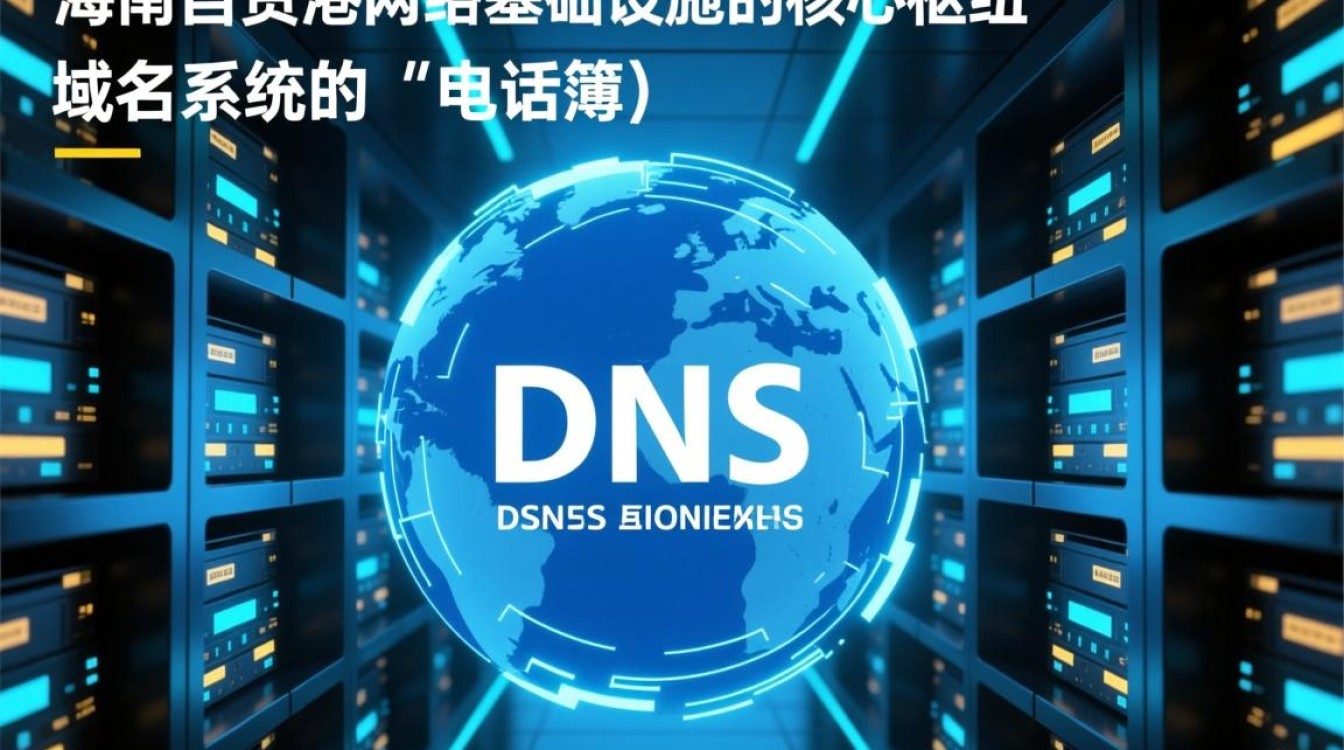 dns海口怎么设置才能提升本地网络访问速度？
