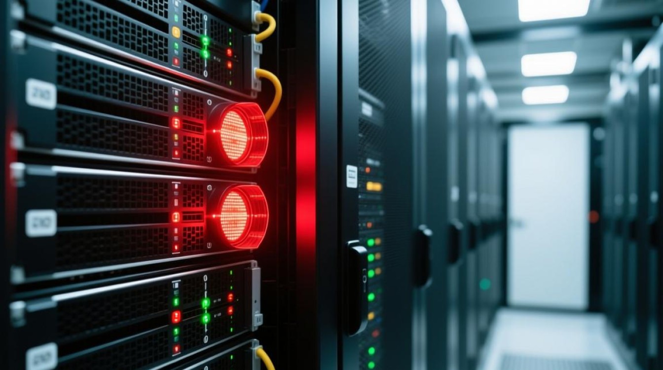 gds服务器红灯一直亮怎么办？原因和解决方法是什么？