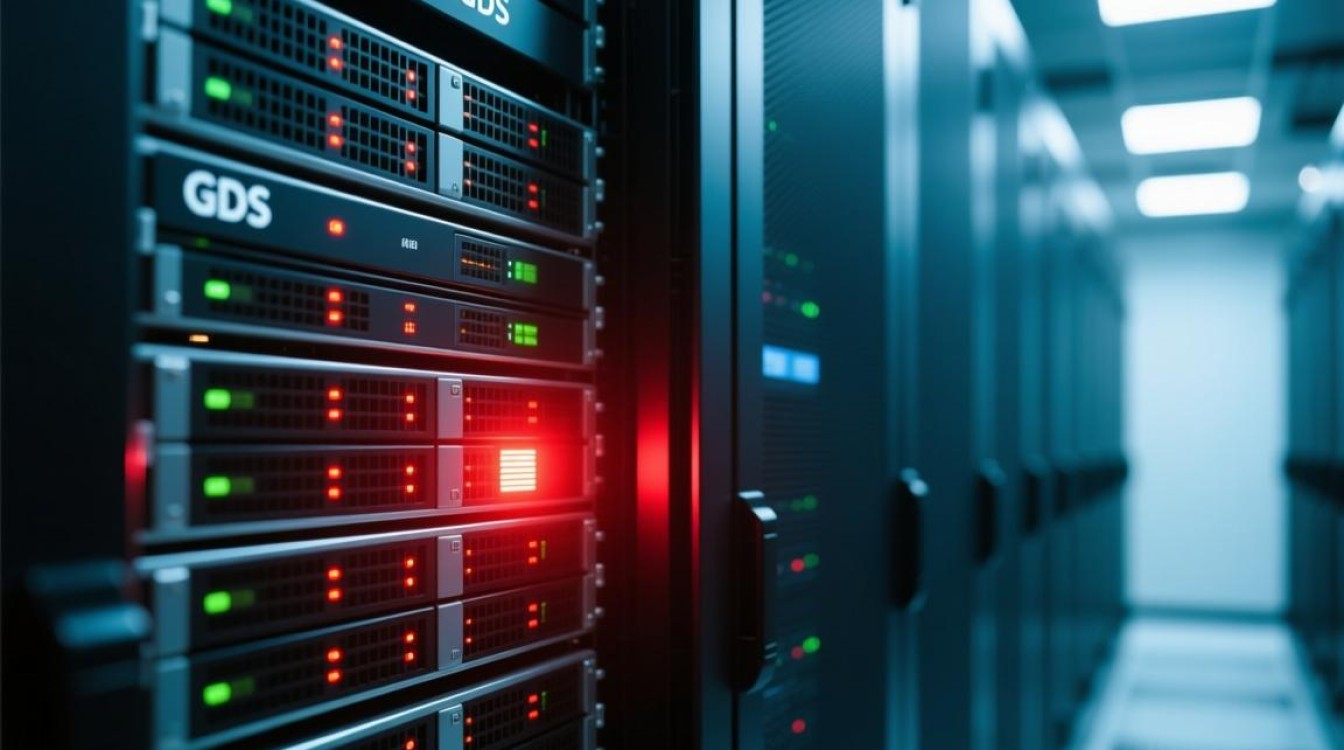 gds服务器红灯一直亮怎么办？原因和解决方法是什么？