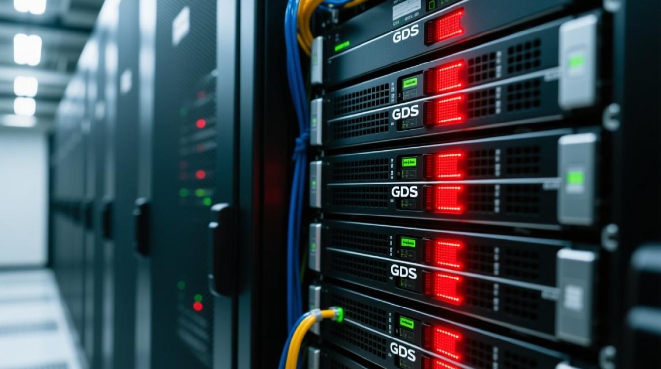 gds服务器红灯一直亮怎么办？原因和解决方法是什么？
