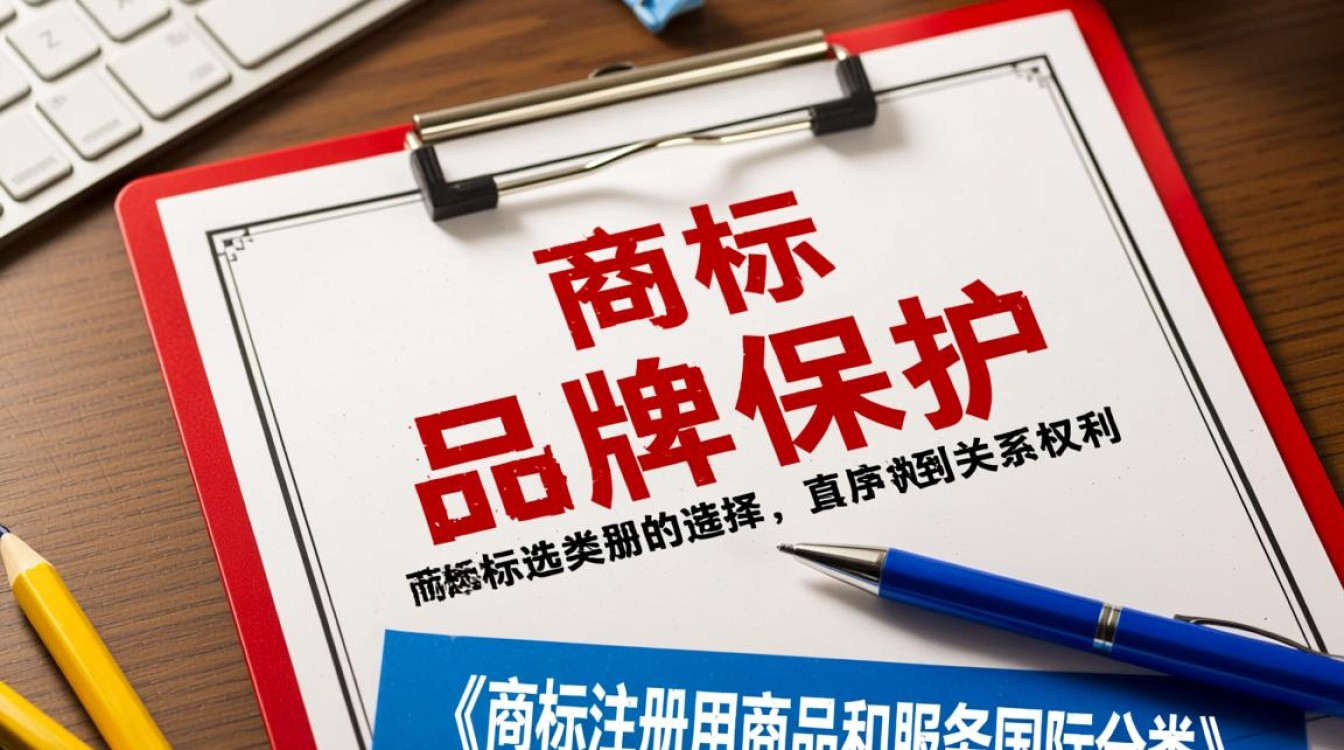 商标注册选几个类别？怎么选才合适？