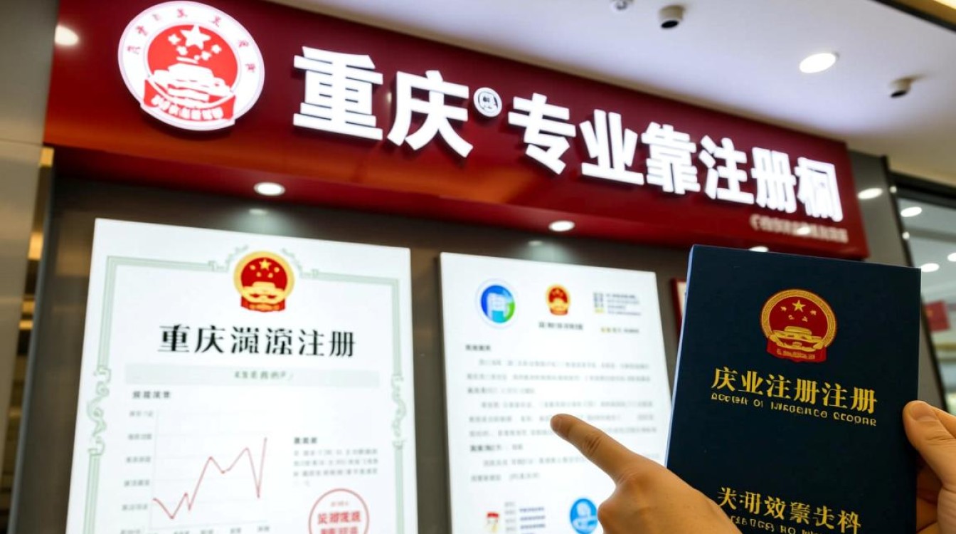 重庆商标注册哪家好？2025年本地靠谱机构推荐指南