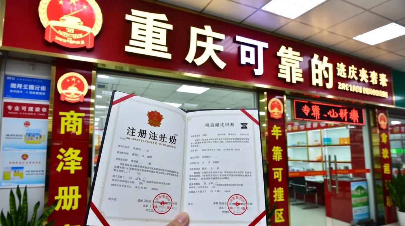 重庆商标注册哪家好？2025年本地靠谱机构推荐指南