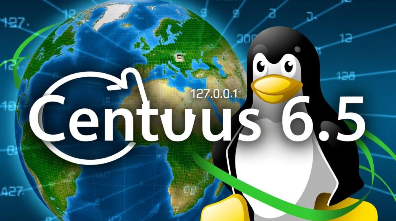 CentOS 6.5本地回环地址127.0.0.1无法连接怎么办？