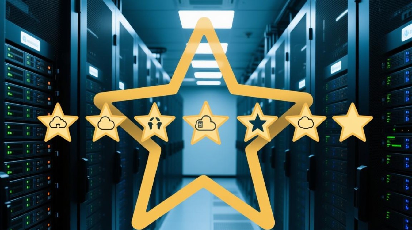 星星服务器排名如何？2025年最新性能与价格对比推荐