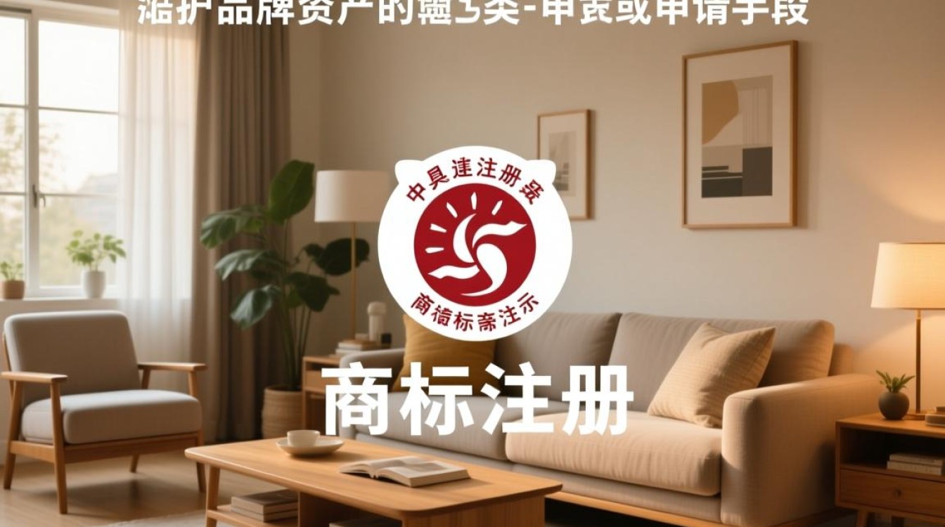 家具商标注册属于哪一类？申请该类商标需注意哪些事项？