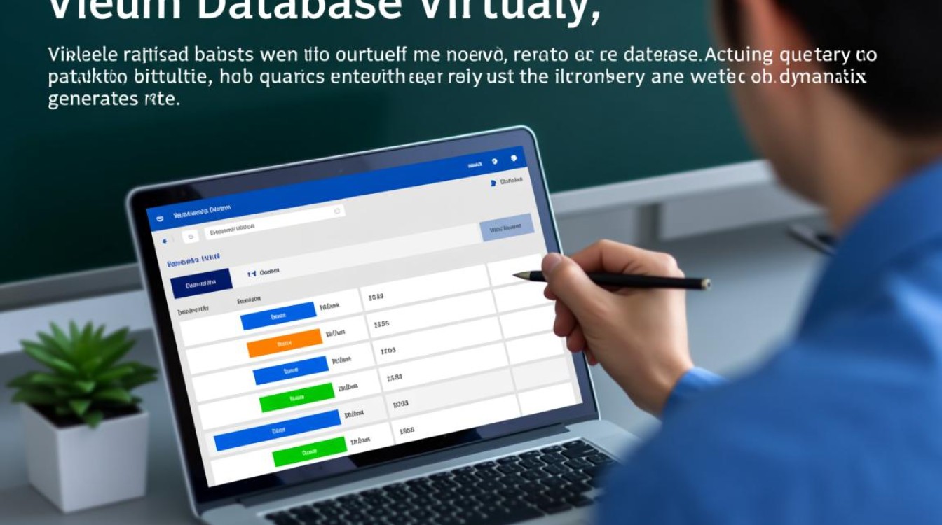 数据库中视图定义是什么，它和表有什么区别？