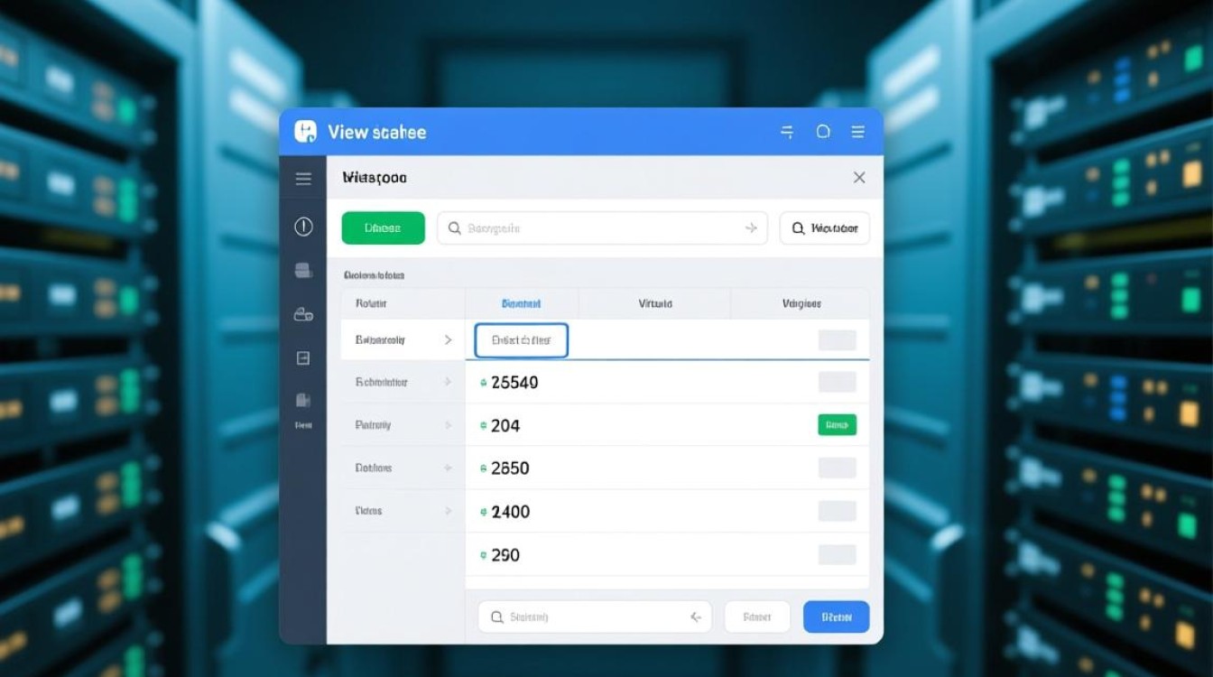 数据库中视图定义是什么，它和表有什么区别？