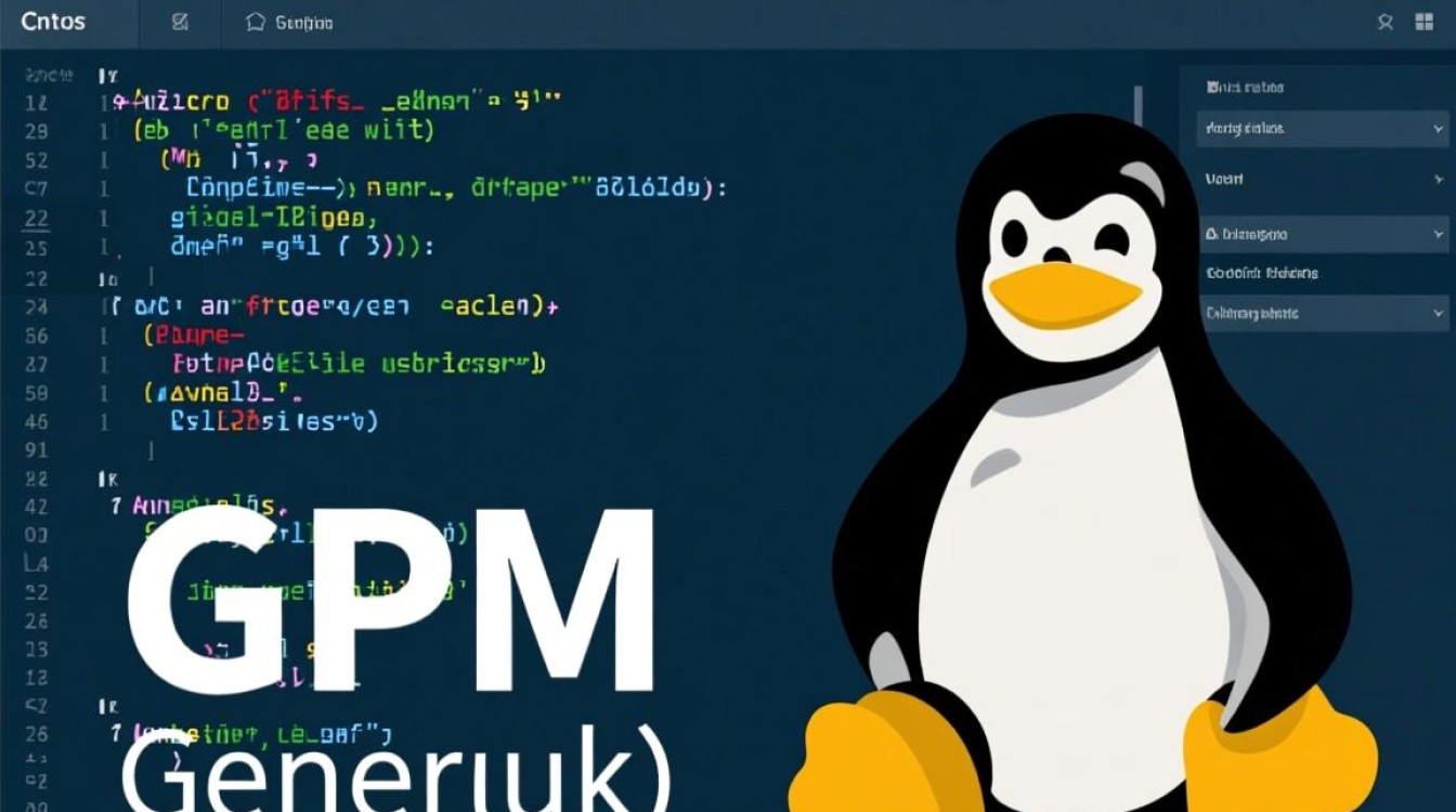CentOS GPM怎么用？配置与使用方法详解
