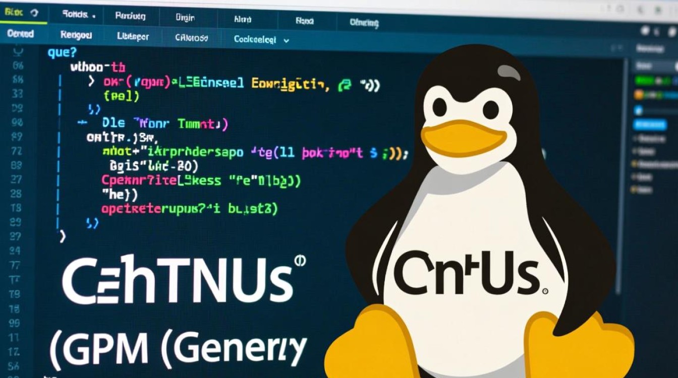 CentOS GPM怎么用？配置与使用方法详解