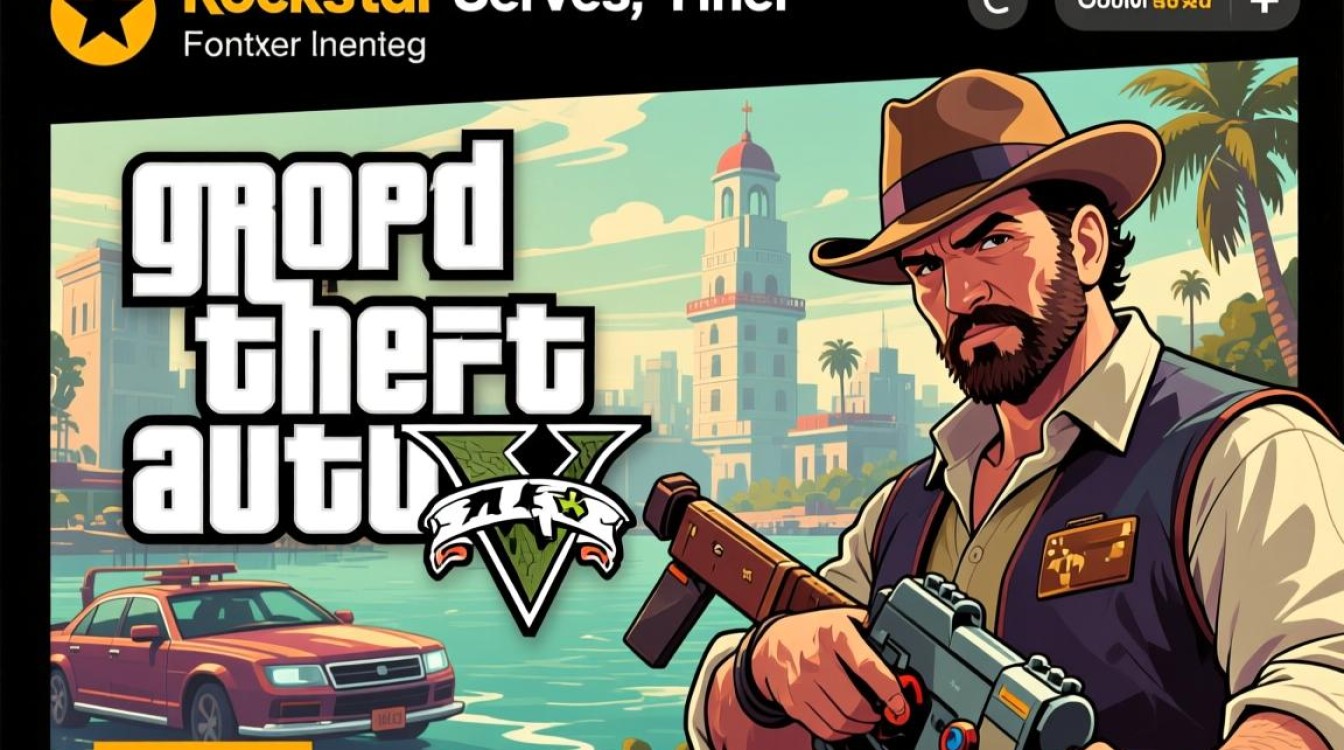 无法从Rockstar服务器连接怎么办？游戏加载失败怎么解决？