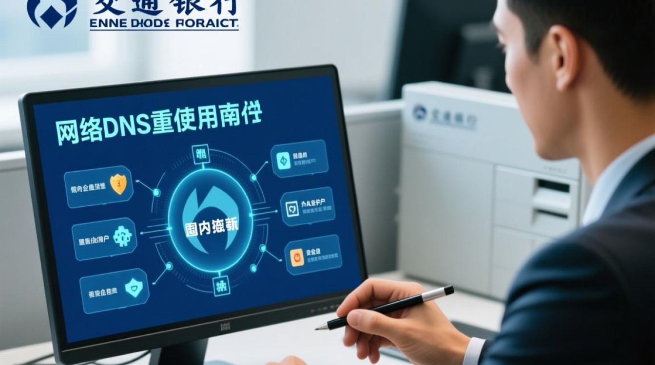 交行dns地址是什么？如何设置dns才能解决网络问题？