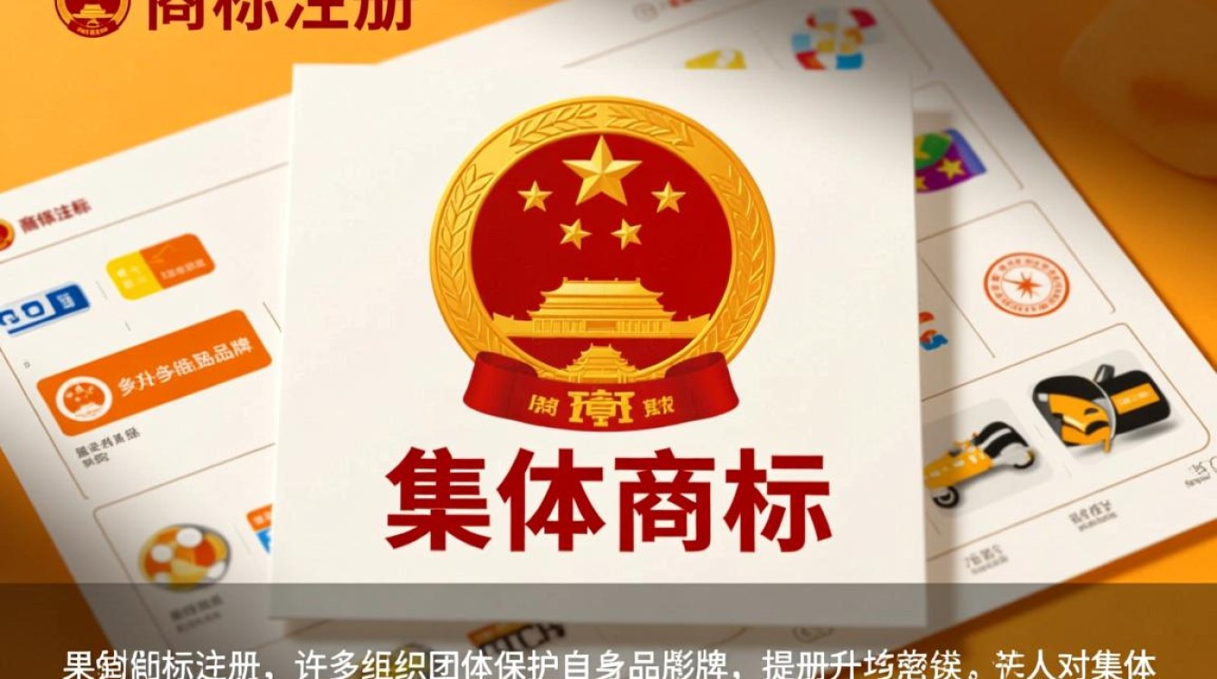 集体商标注册选哪些类别比较合适？