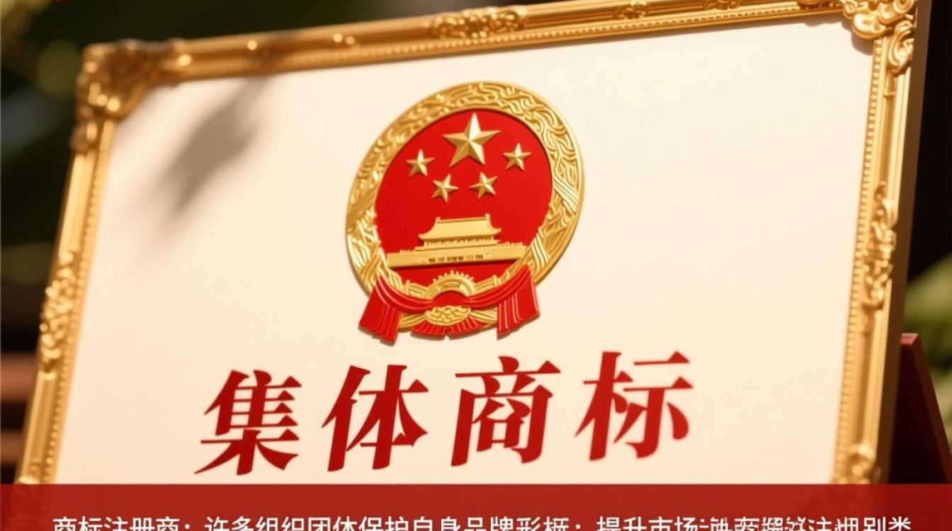 集体商标注册选哪些类别比较合适？