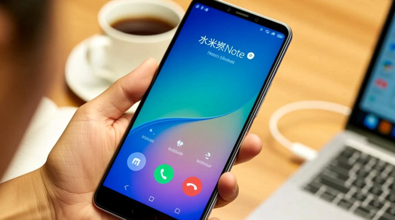 红米note无法打电话