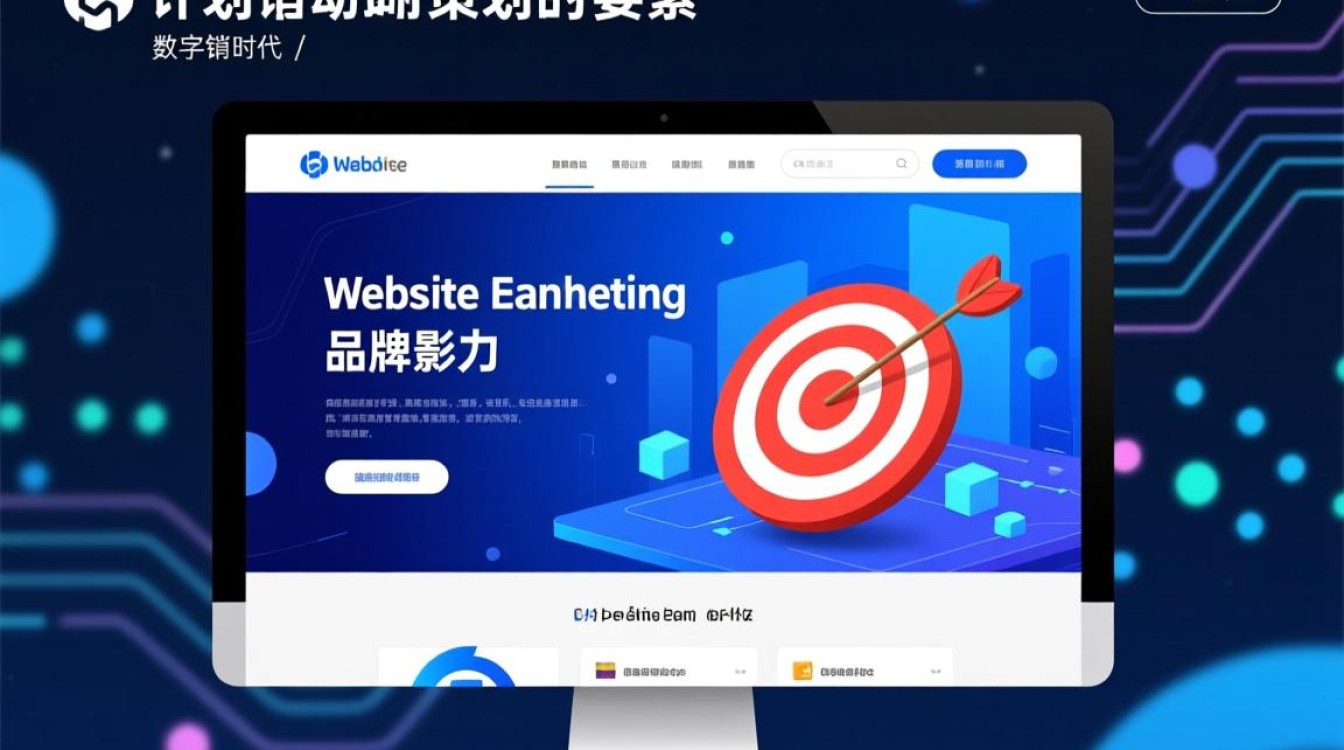 网站营销活动策划 网站营销活动策划